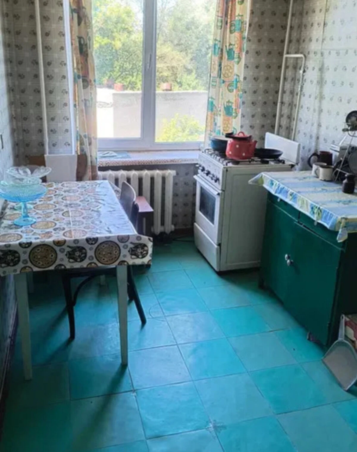 3-кімнатна квартира, Охтирка - фото 1