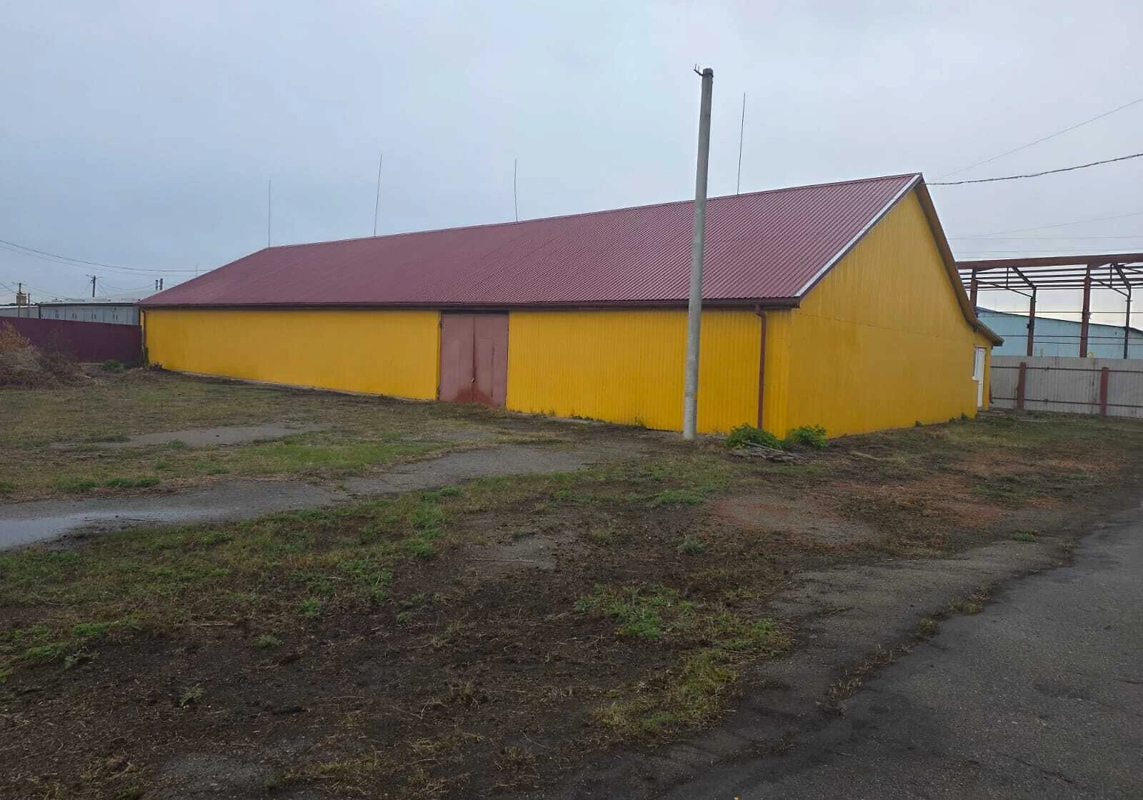 Складське приміщення, Богуслав: окрема будівля, торг можливий, фото 2
