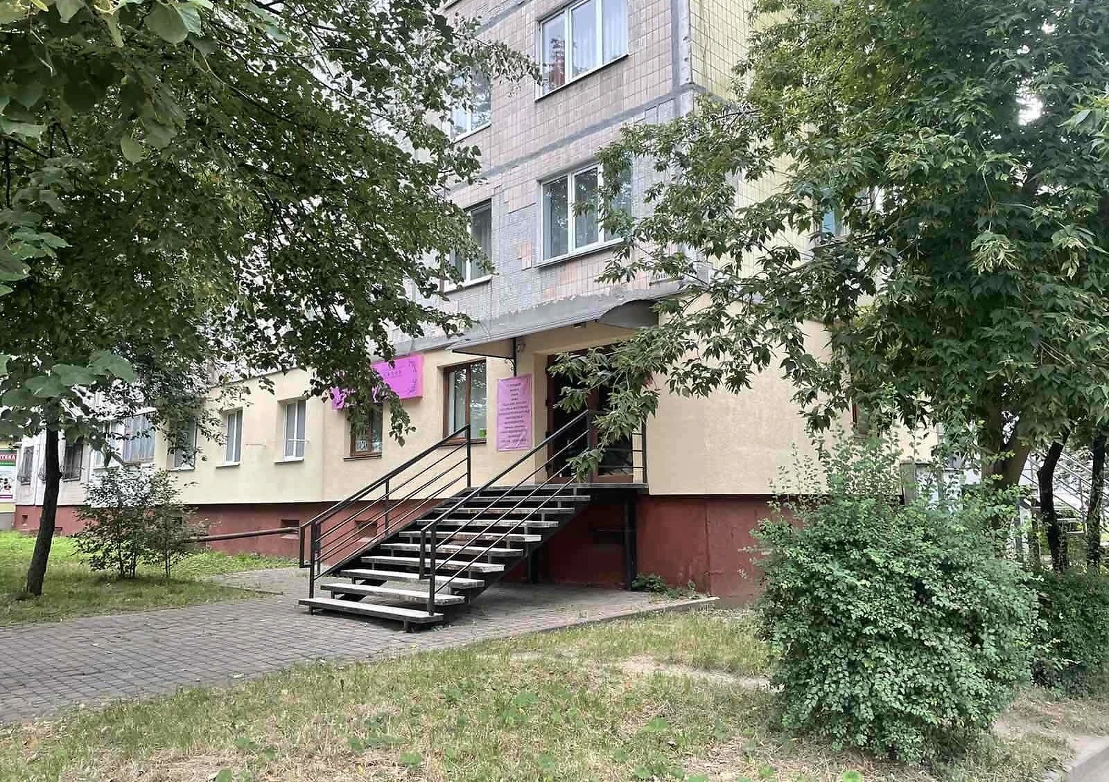 Помещение, Бам: нежилое в жилом доме, участок 50 м² - фото 2