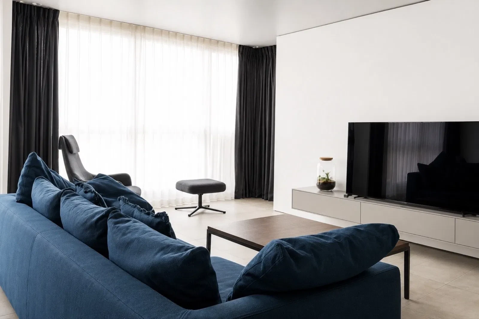 2-комнатная квартира в ЖК Park Avenue Vip: лифт во время отключений - фото 1