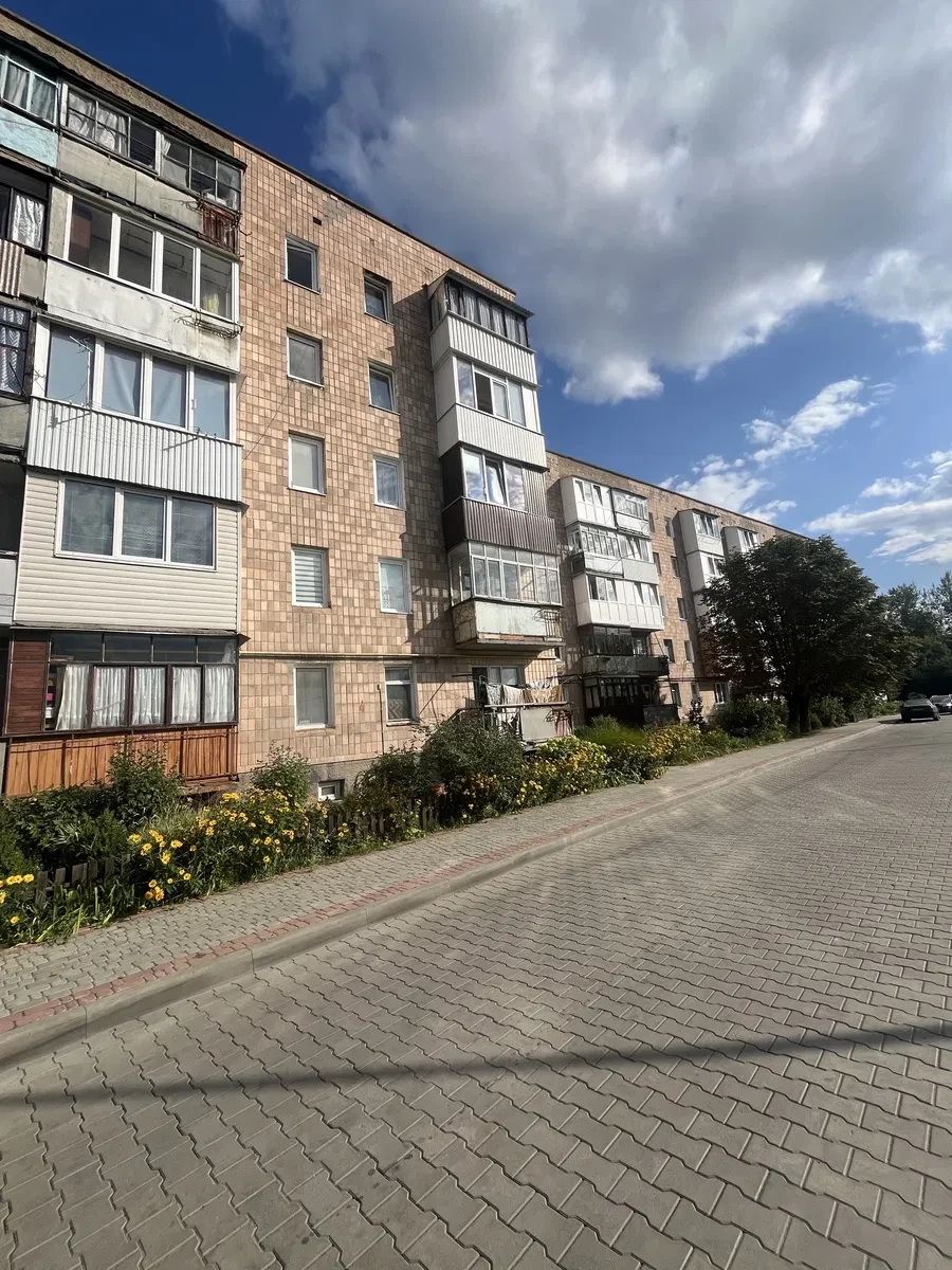 1-кімнатна квартира, Луцьк: житловий стан, меблі та техніка - фото 2