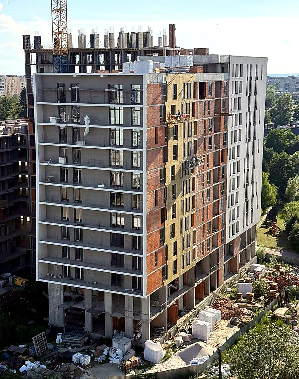 2-кімнатна квартира, Вулька: закріплене паркомісце, переуступка - фото 5