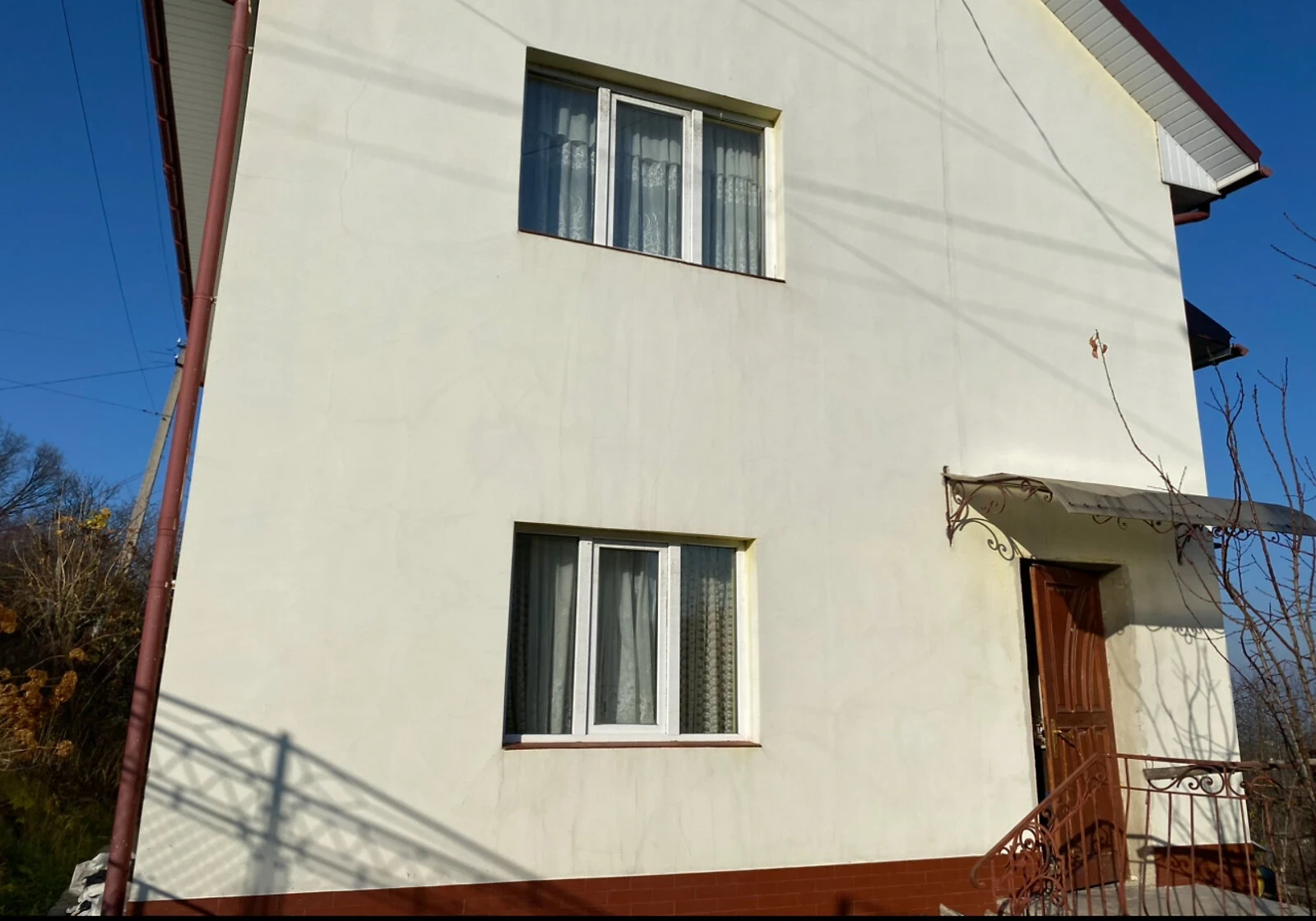 Дом, Роша: большой балкон, 10 соток, отопление без света, фото 5