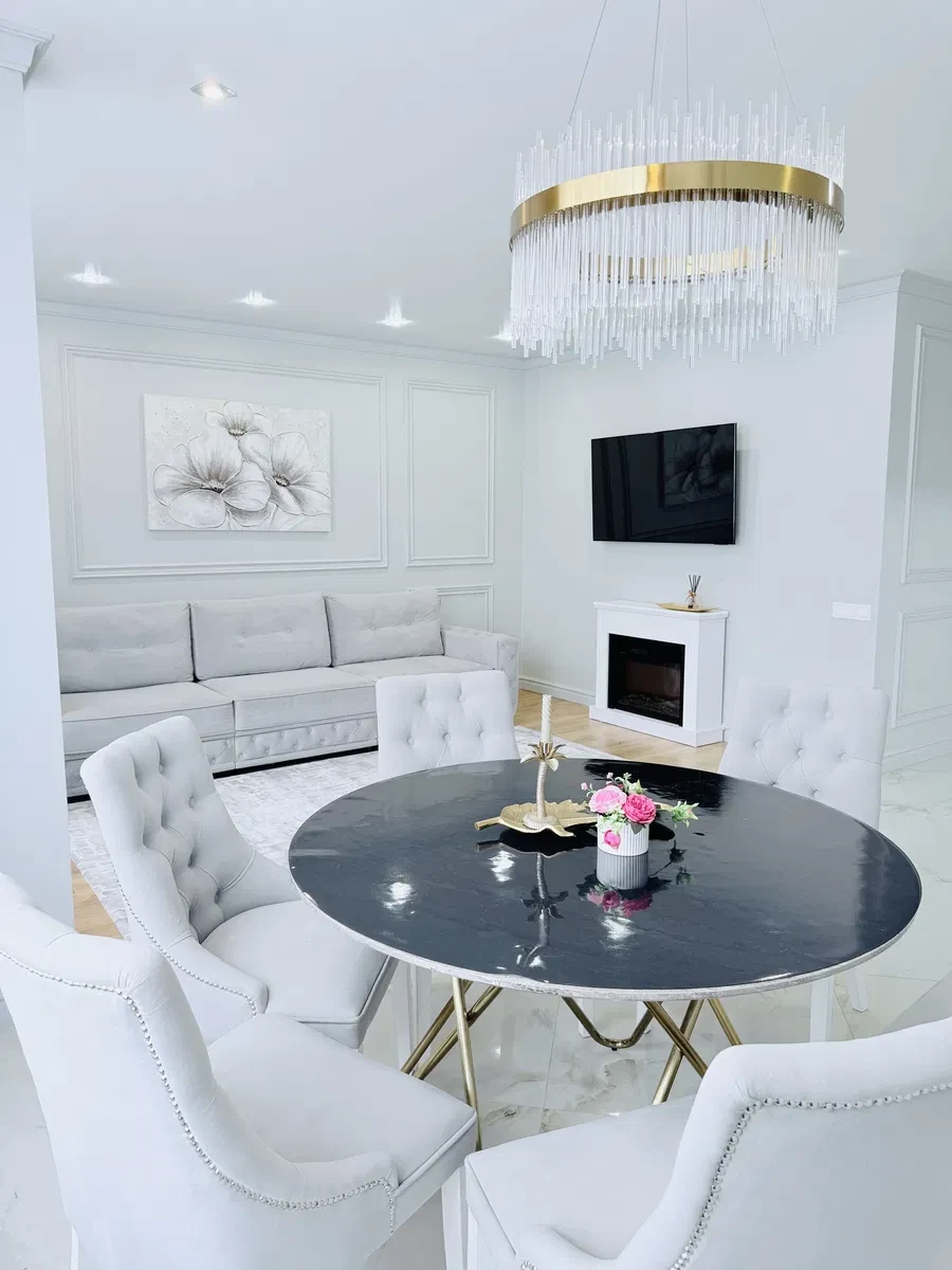 2-комнатная квартира в ЖК Avalon Flex: двухуровневая, авторский проект, фото 2
