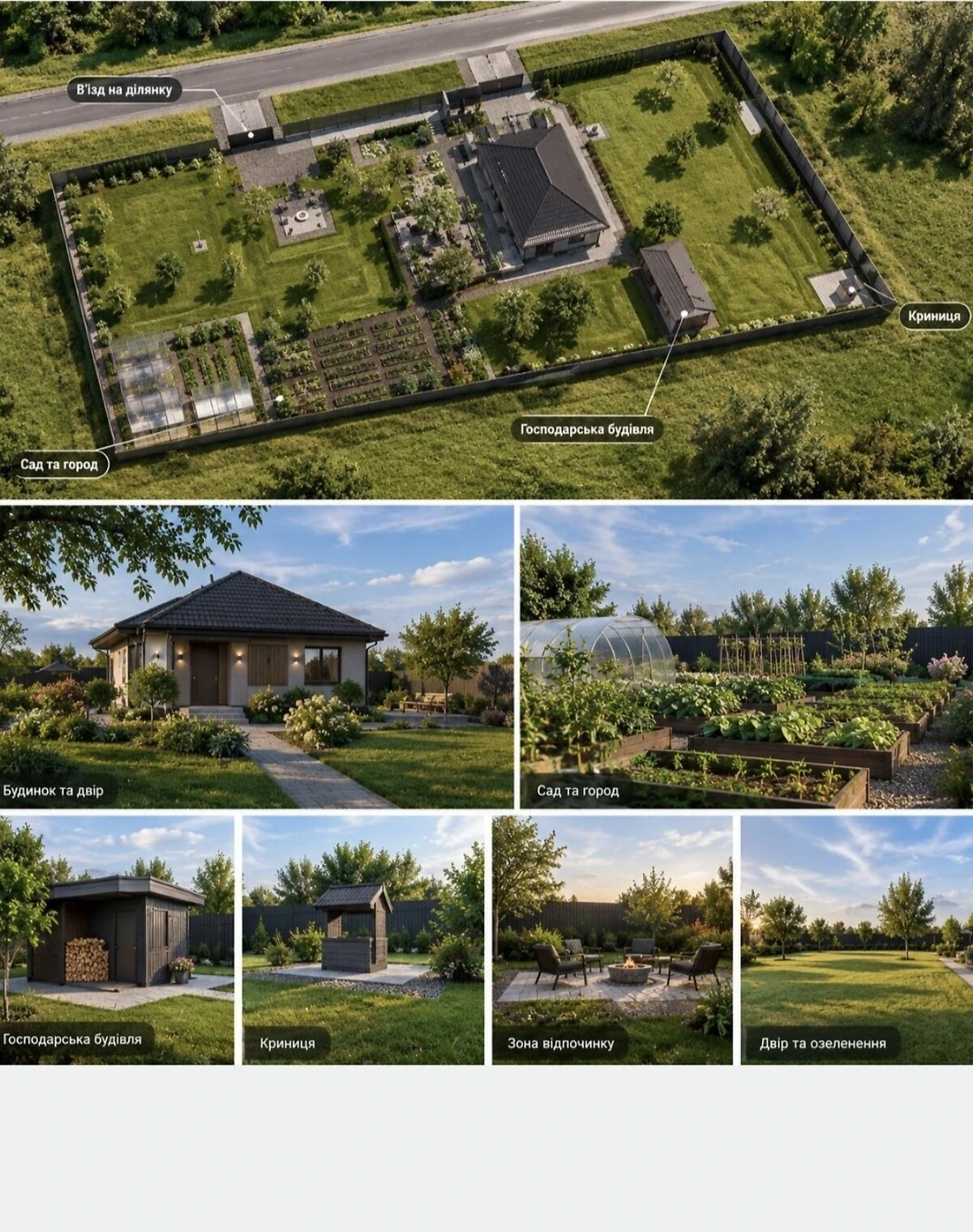 Участок 12 соток, Залужье: природное озеро, под жилую застройку - фото 1