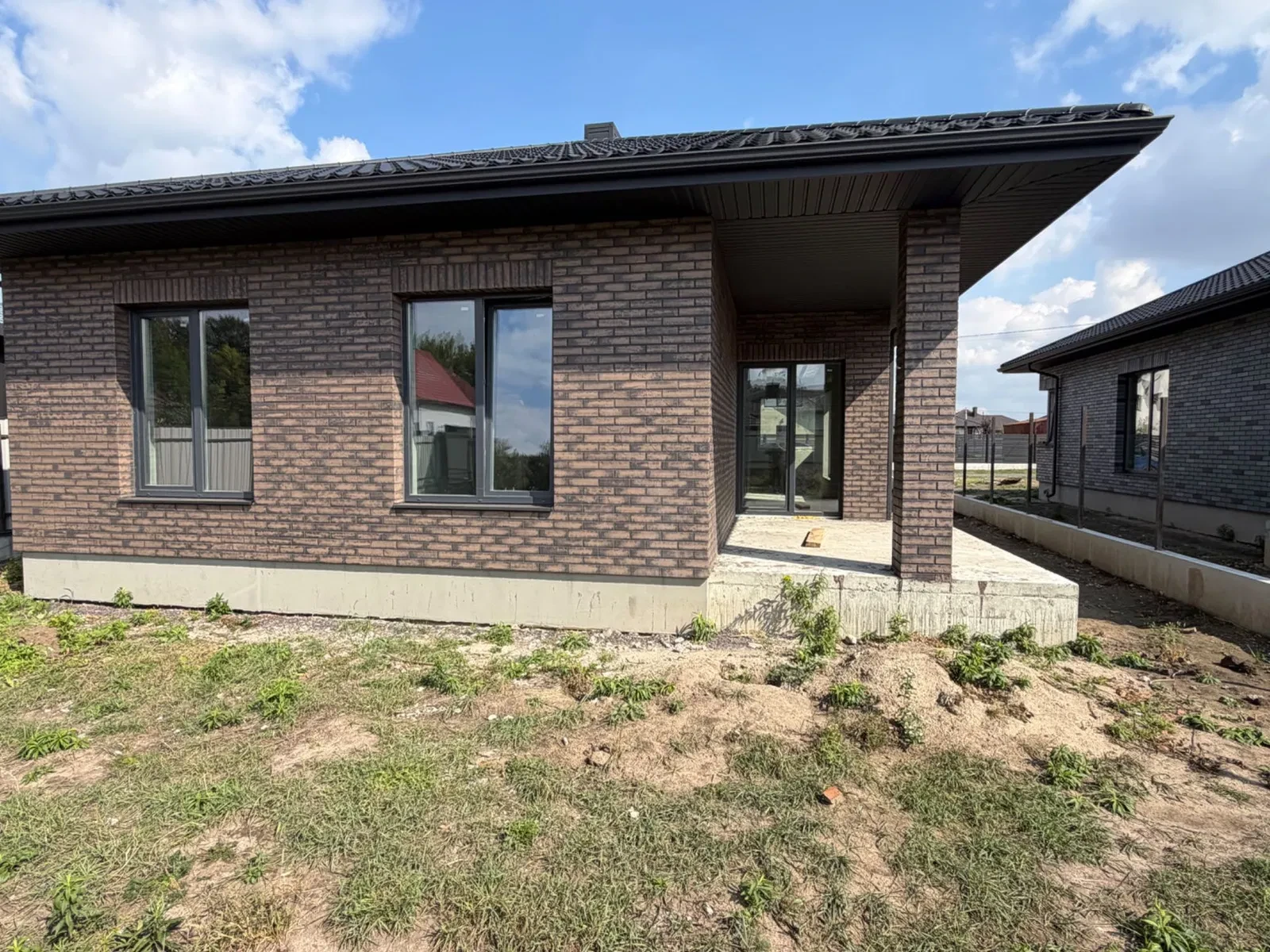 Будинок, Агапе: тераса 12 м², 6 соток, єОселя, фото 2