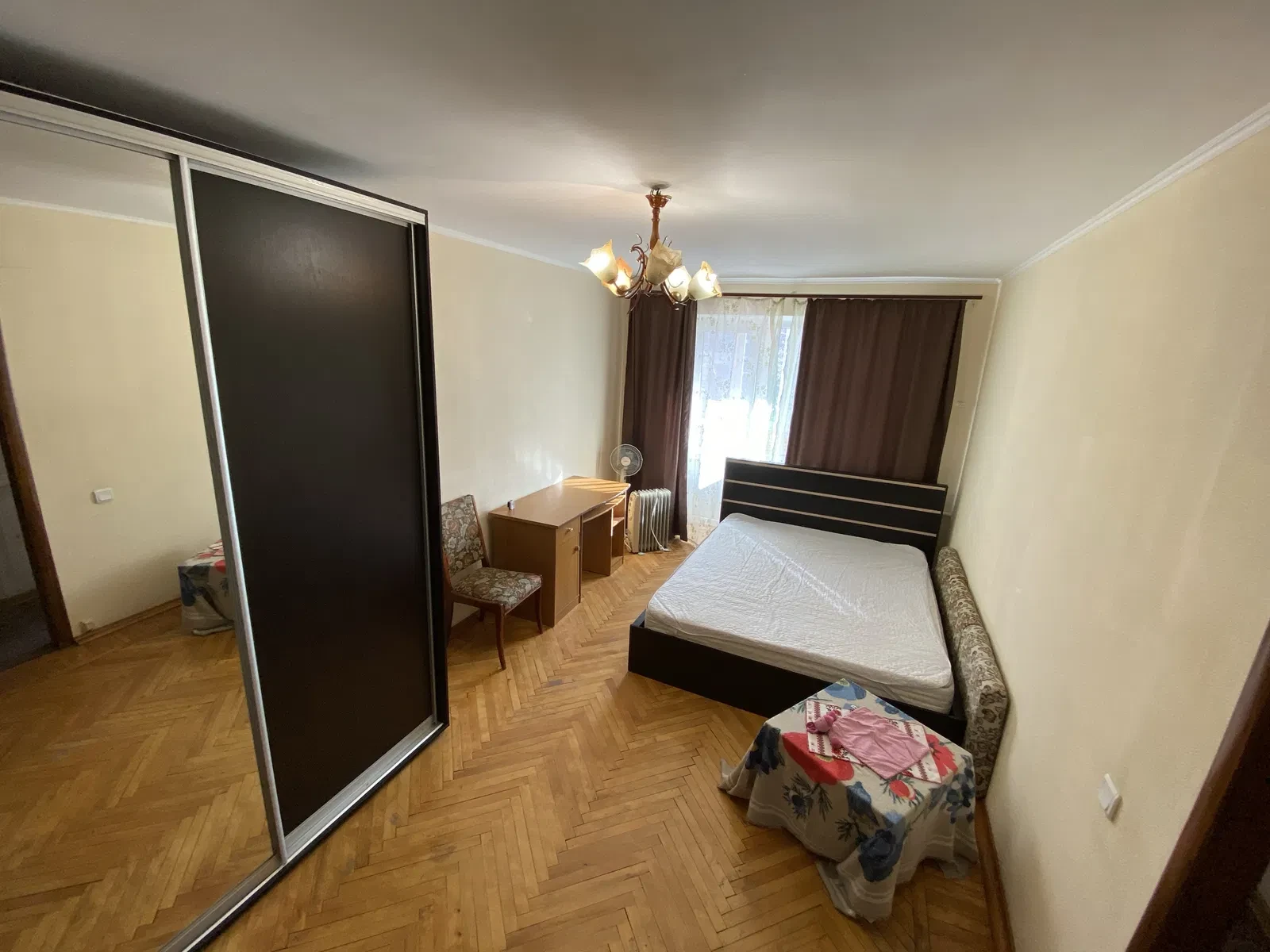 1-кімнатна квартира, Шевченківський: біля метро Ботанічний сад, торг - фото 1