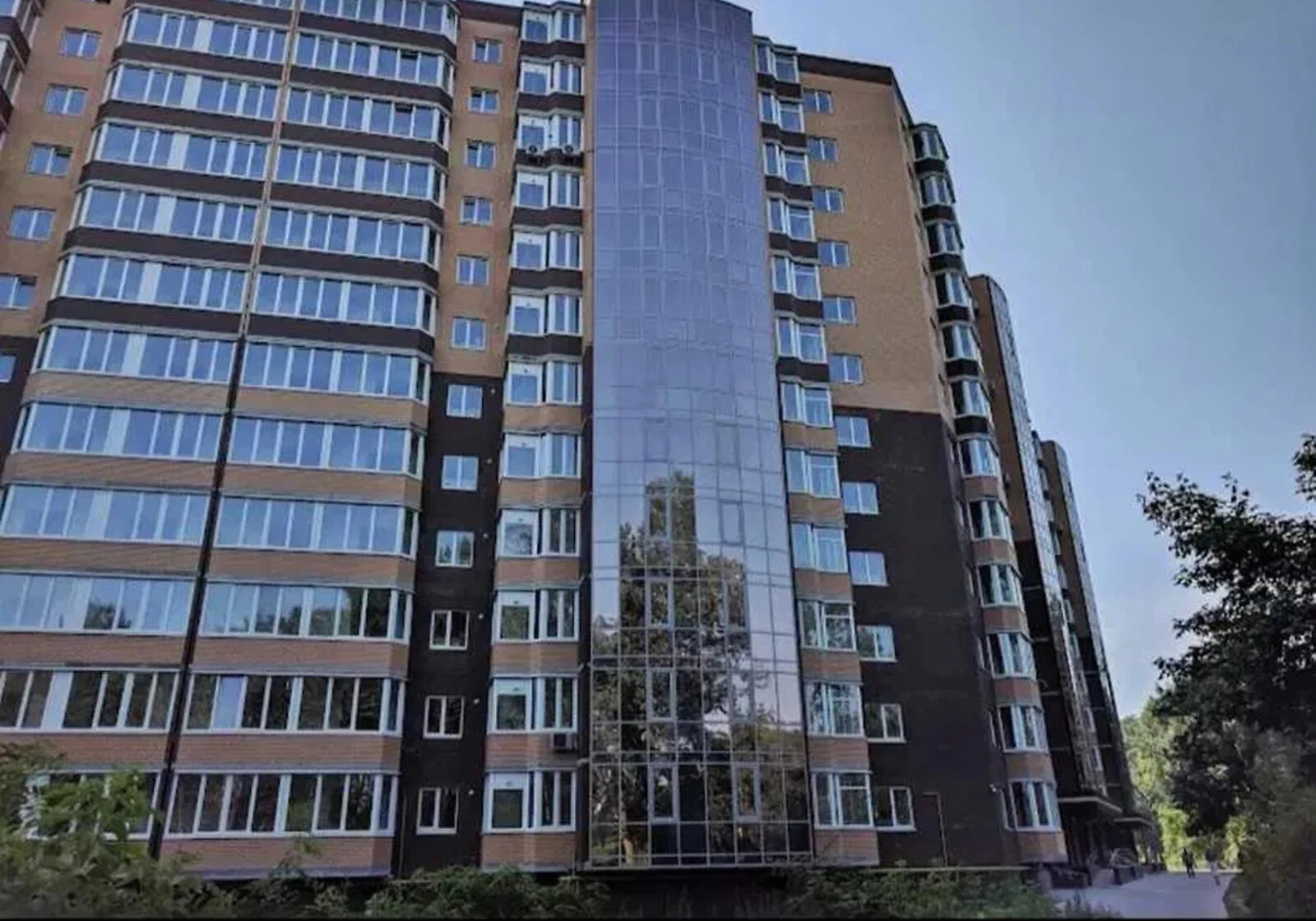 1-кімнатна квартира, Зарічний: газове опалення, будинок 2021 року, фото 5