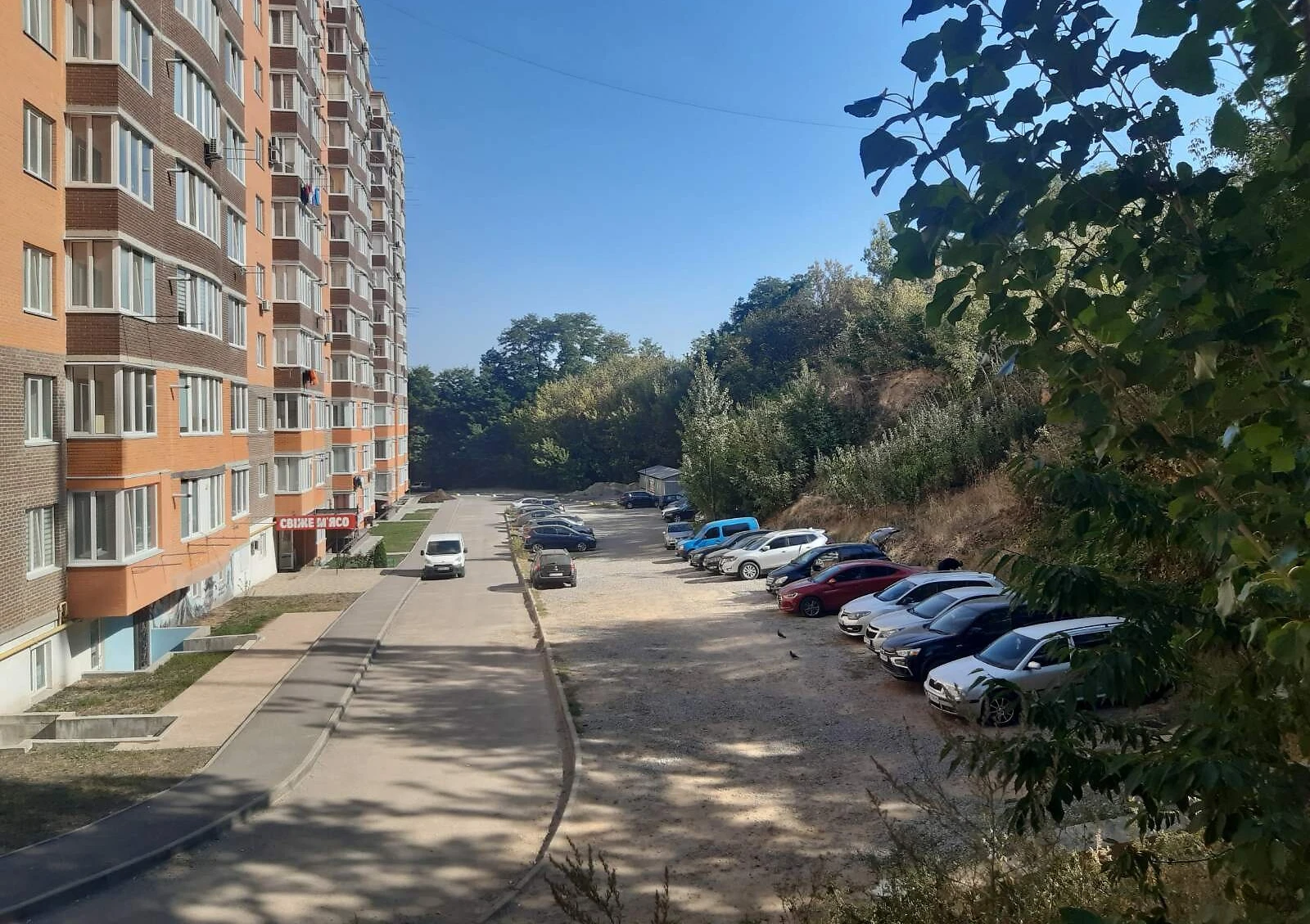 Приміщення, Староміський: фасадний вхід, бойлер - фото 4
