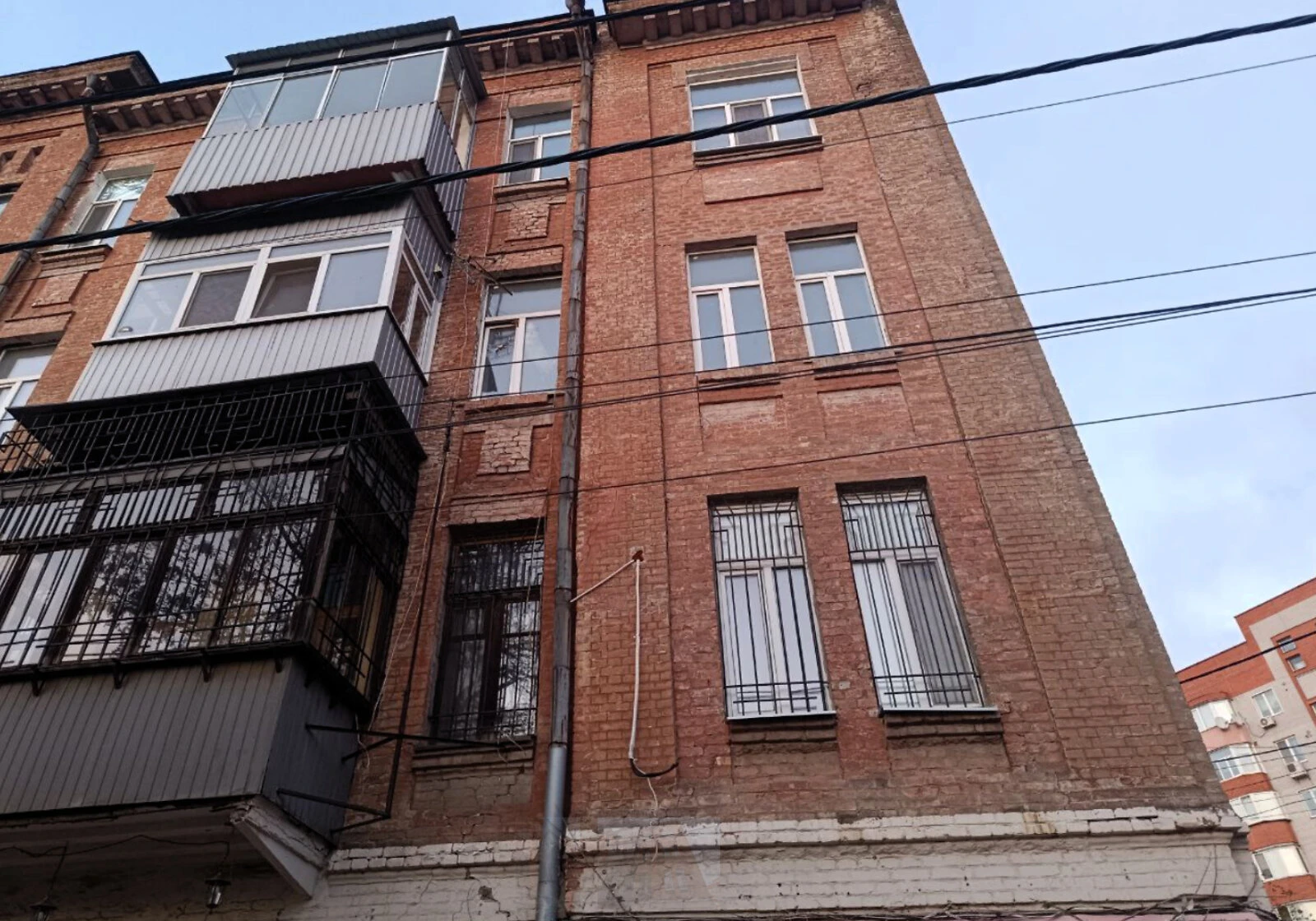 3-комнатная квартира, Центр: возможна рассрочка, балкон - фото 2