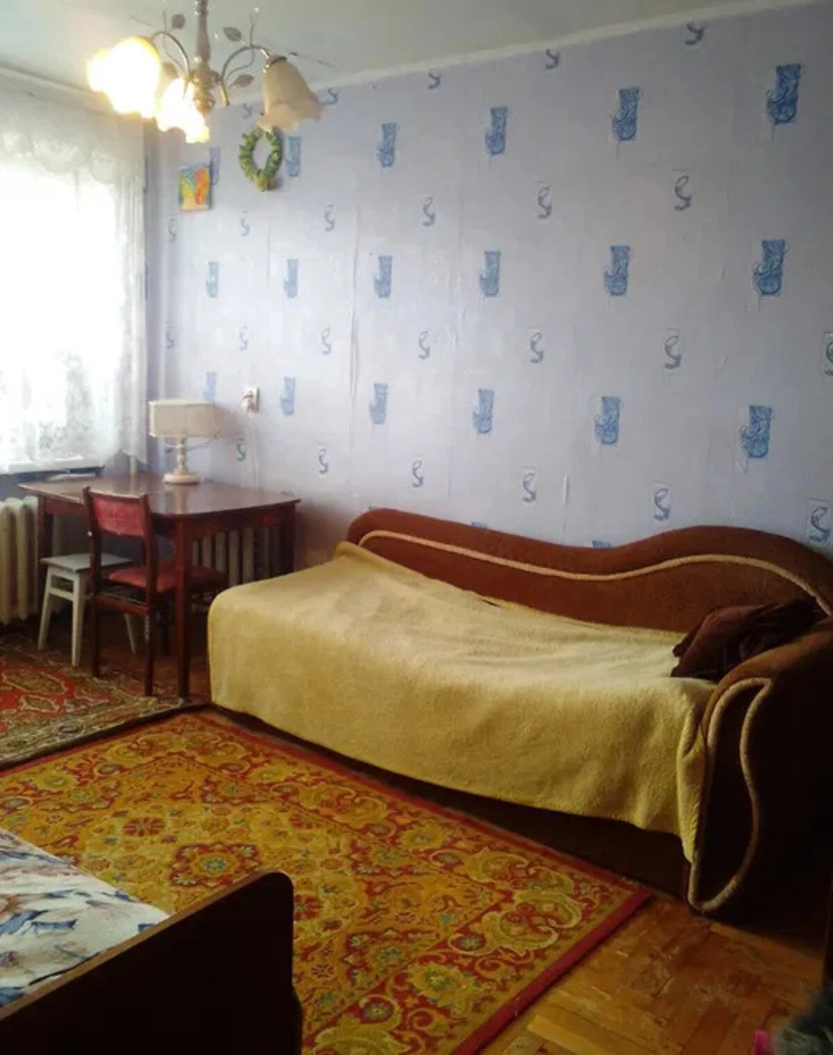 3-кімнатна квартира, Дніпровський: закріплене паркомісце - фото 1