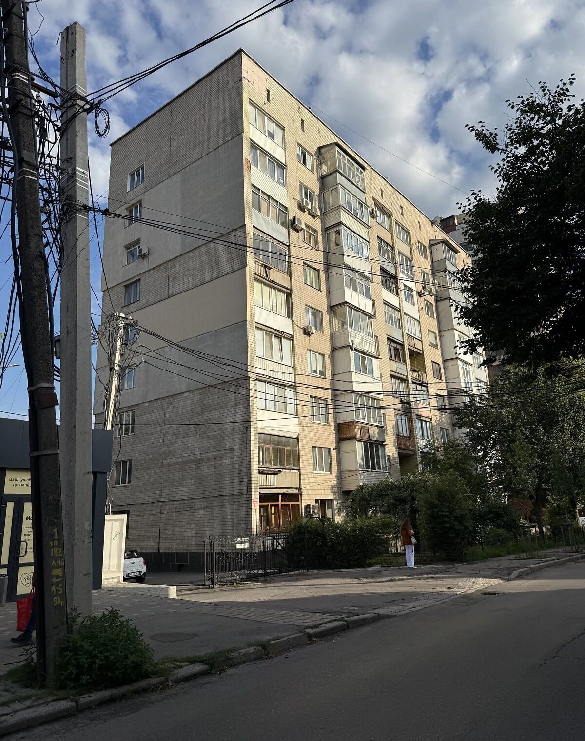 2-кімнатна квартира, Центр: вода, газ і ліфт під час відключень - фото 1