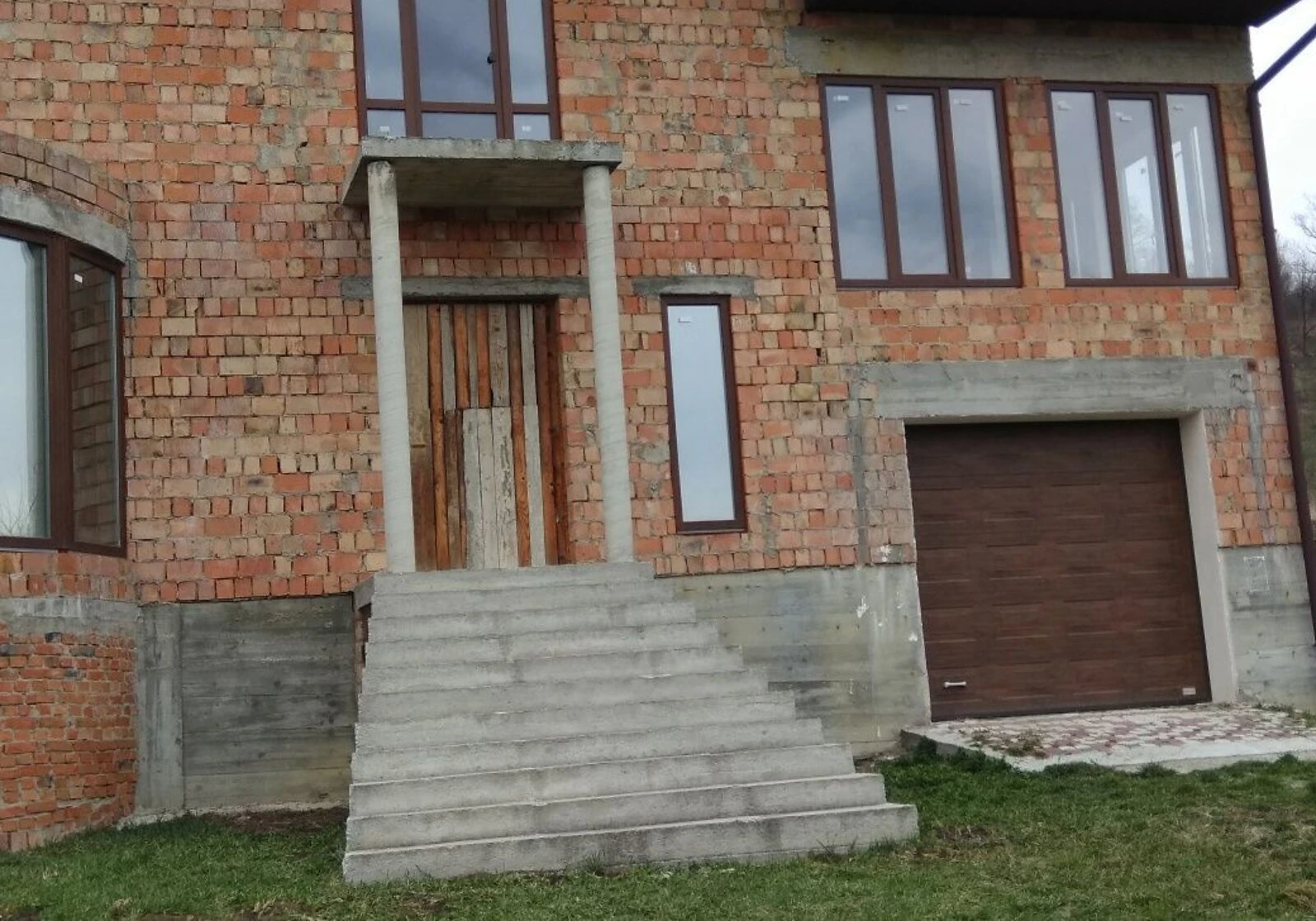 Будинок, Валя Кузьмина: ділянка 15 соток, господарські споруди - фото 1