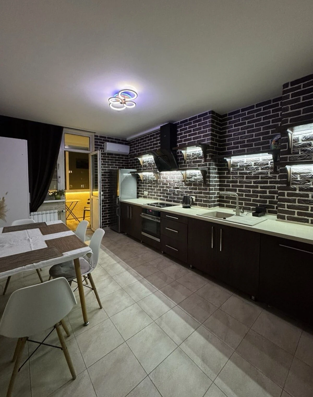 2-кімнатна квартира, Багринова гора: роздільний санвузол - фото 1