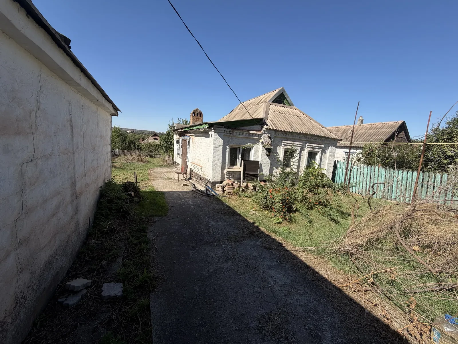 Будинок, Саксаганський: під реконструкцію, 6 соток, гараж - фото 2