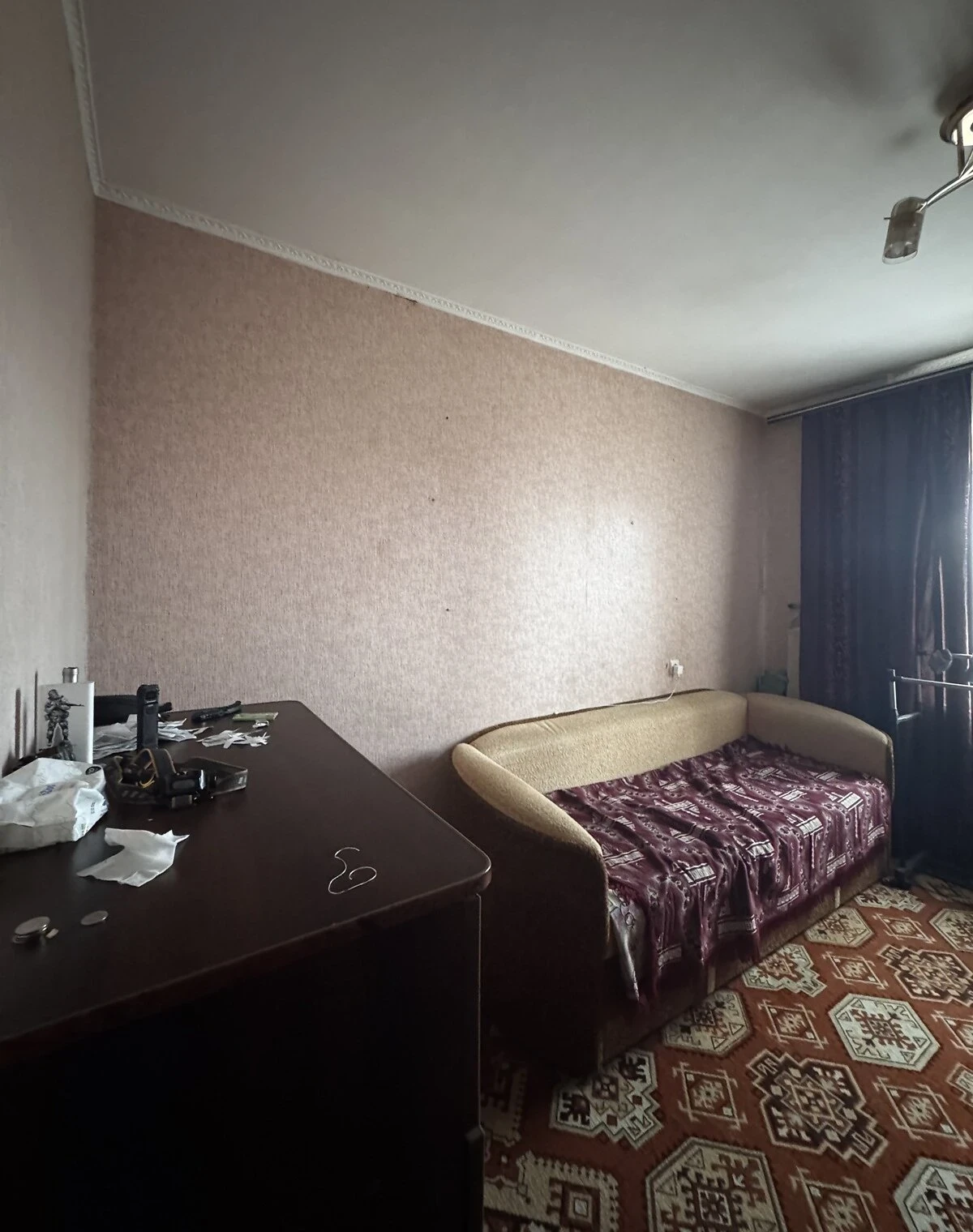 2-кімнатна квартира, Довгинцівський: бойлер, двоспальне ліжко - фото 2