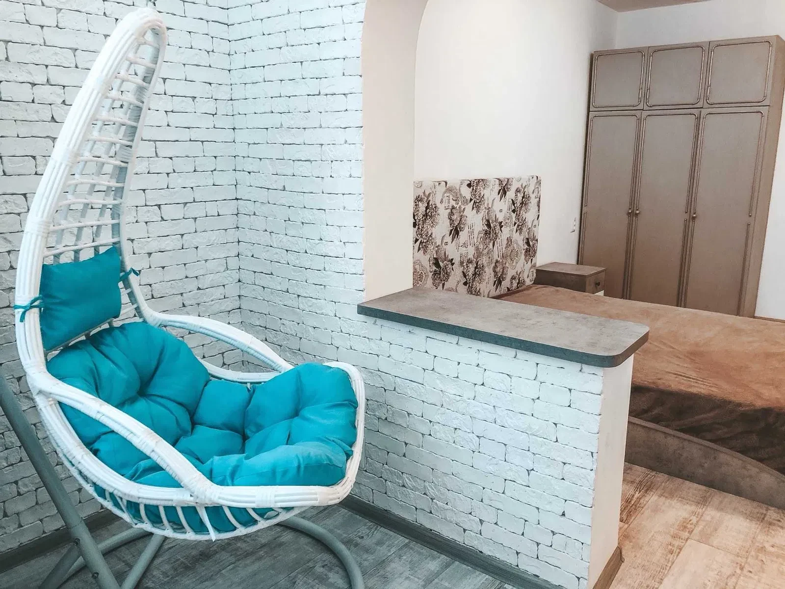 3-комнатная квартира, Южное: авторский ремонт, Wi-Fi при блэкауте - фото 3