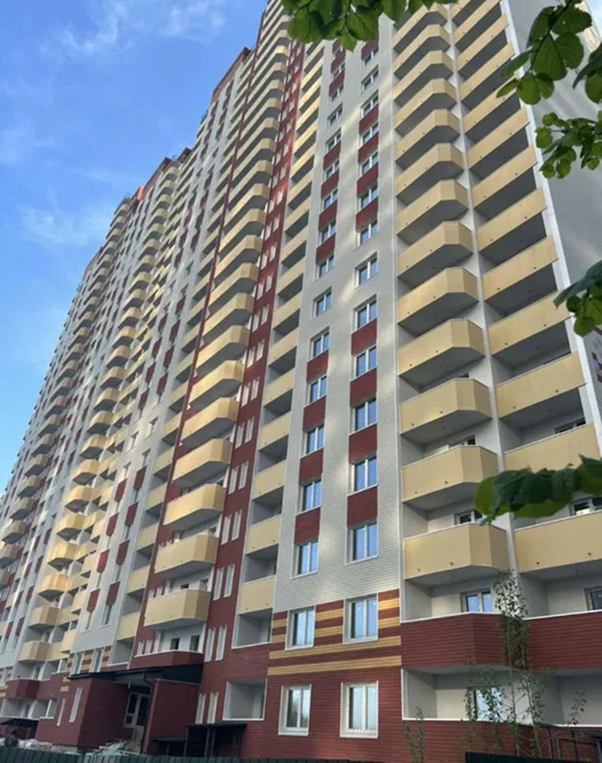 2-кімнатна квартира, Осокорки: здача у 2026, можлива переуступка - фото 4