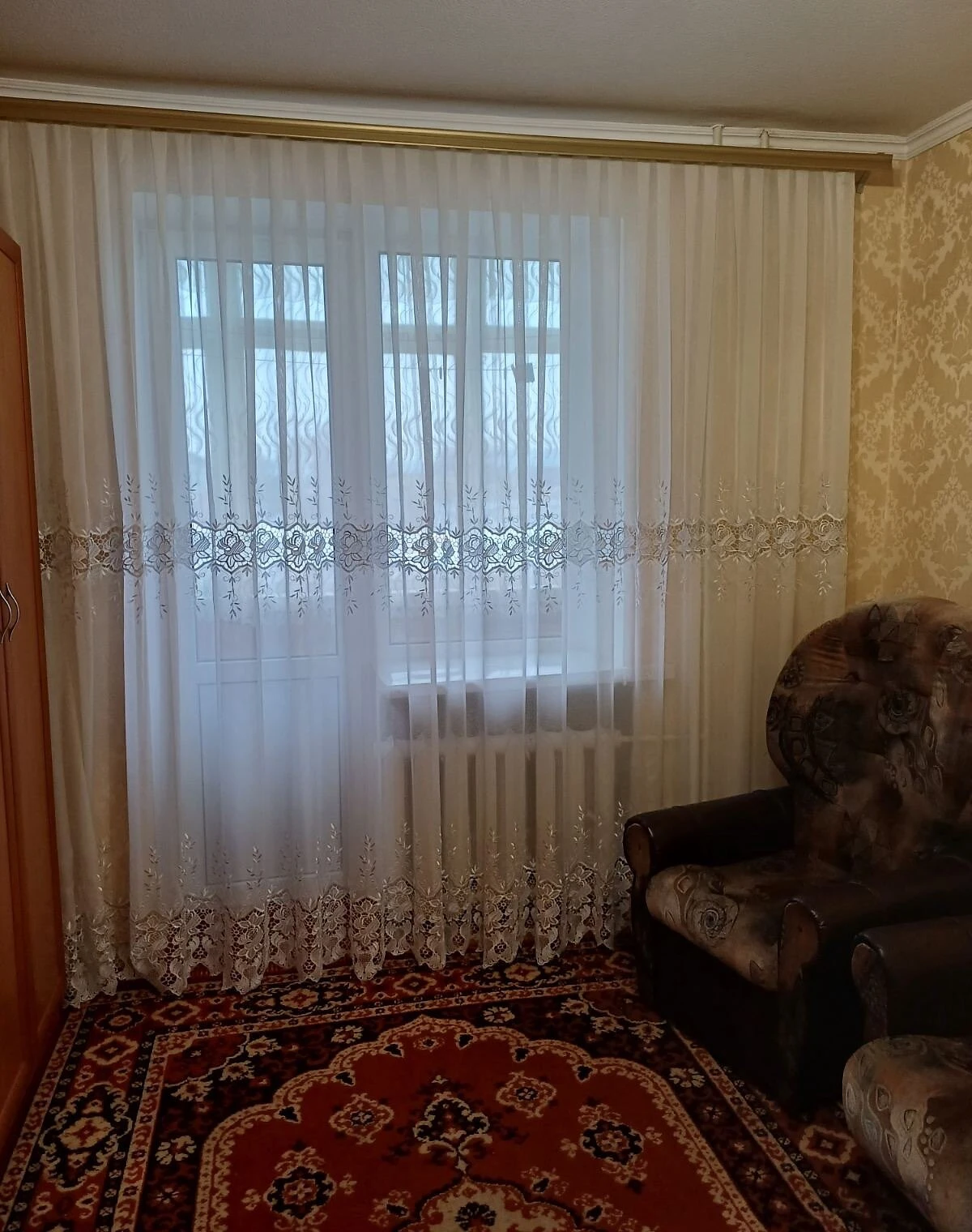 1-кімнатна квартира, Могилів-Подільський: бойлер, газова плита - фото 2