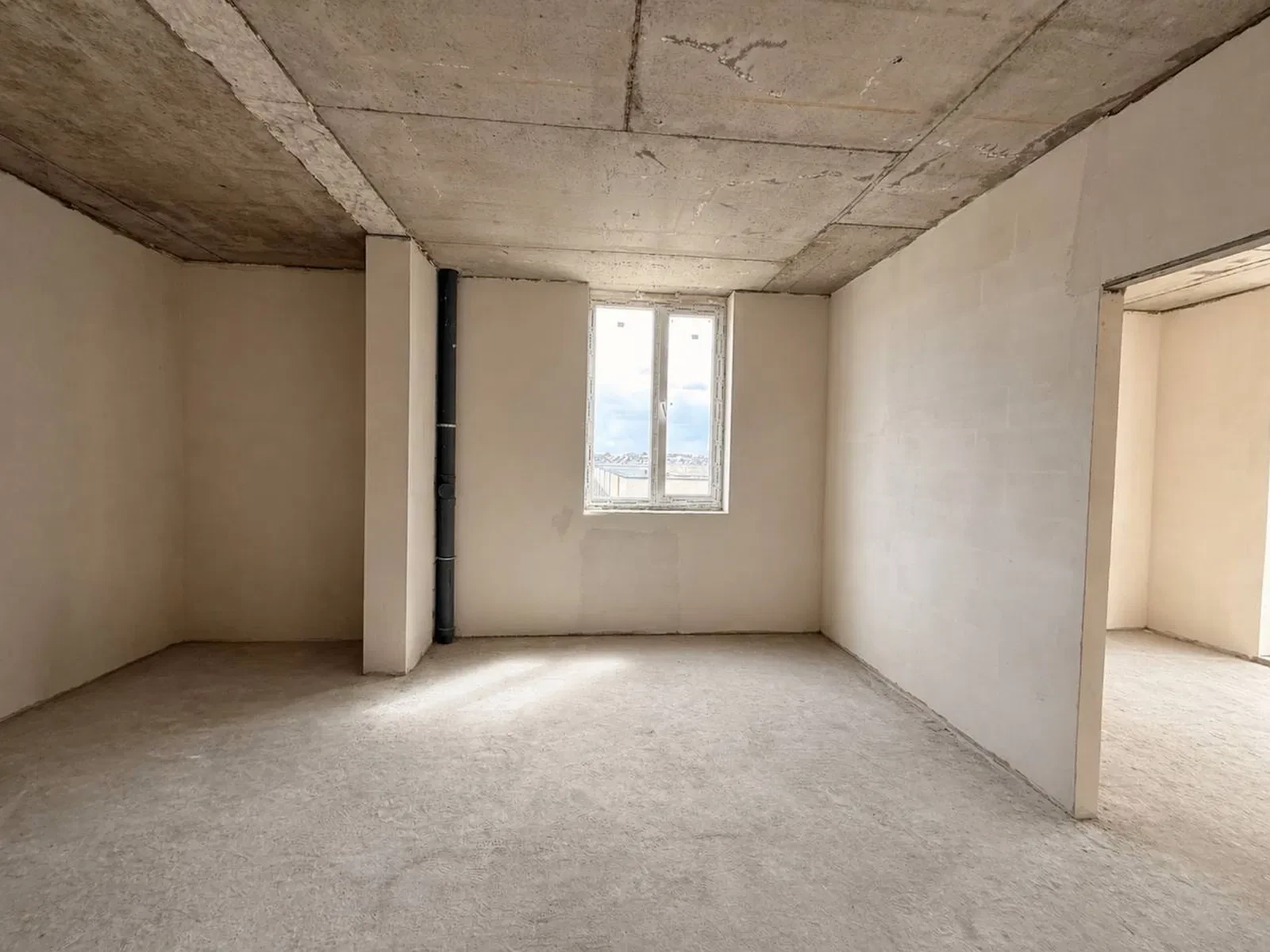 2-комнатная квартира, Святопетровское: кухня 25 м², две гардеробные - фото 4