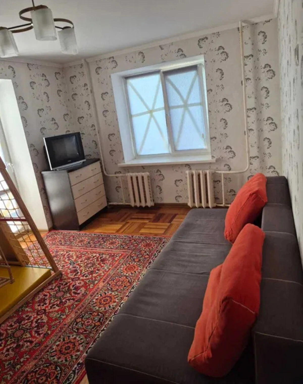 2-комнатная квартира, Запорожье: балкон, раздельный санузел, фото 3