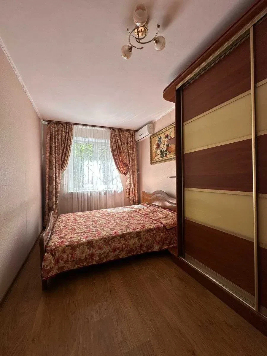 3-кімнатна квартира, Київський: косметичний ремонт, роздільні кімнати - фото 4