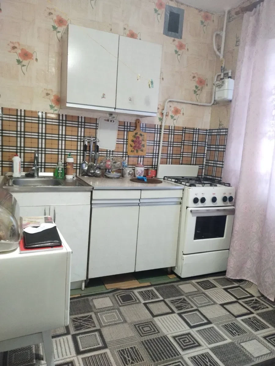 2-кімнатна квартира, Шостка: підвал, двостороння, без балкона - фото 4