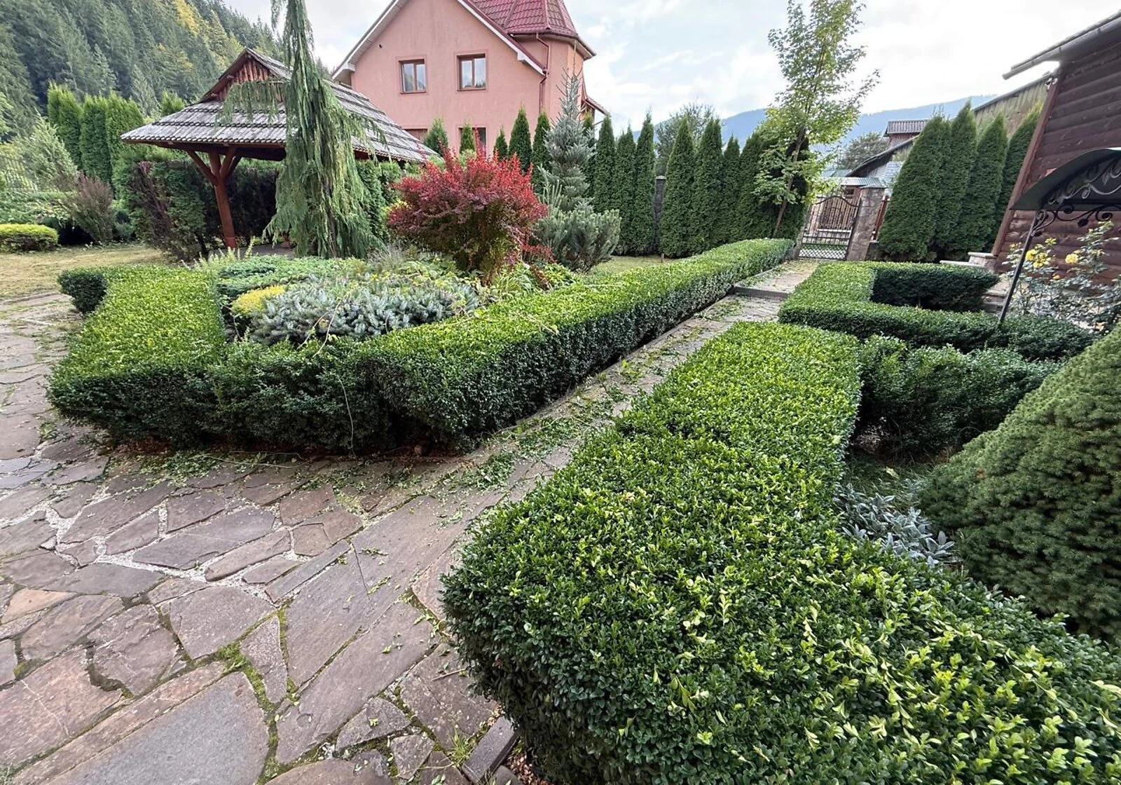 Будинок, Татарів: баня або сауна, цегляні стіни - фото 4