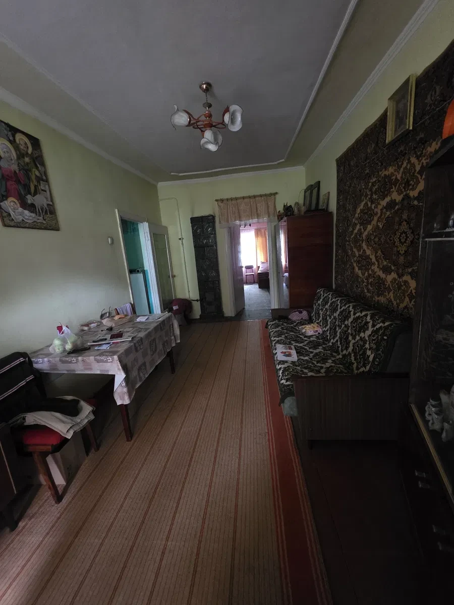 2-кімнатна квартира, Вижниця: житловий стан, газове опалення - фото 5