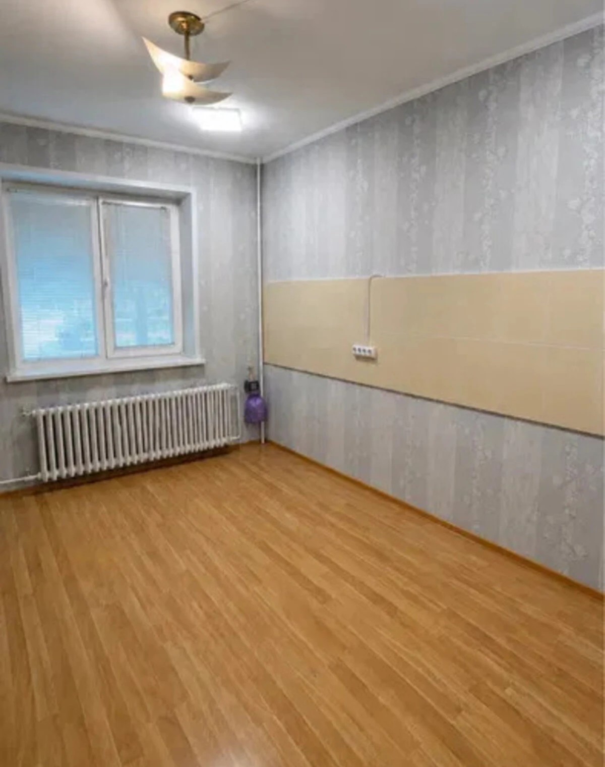 3-комнатная квартира, Хортицкий: косметический ремонт - фото 1