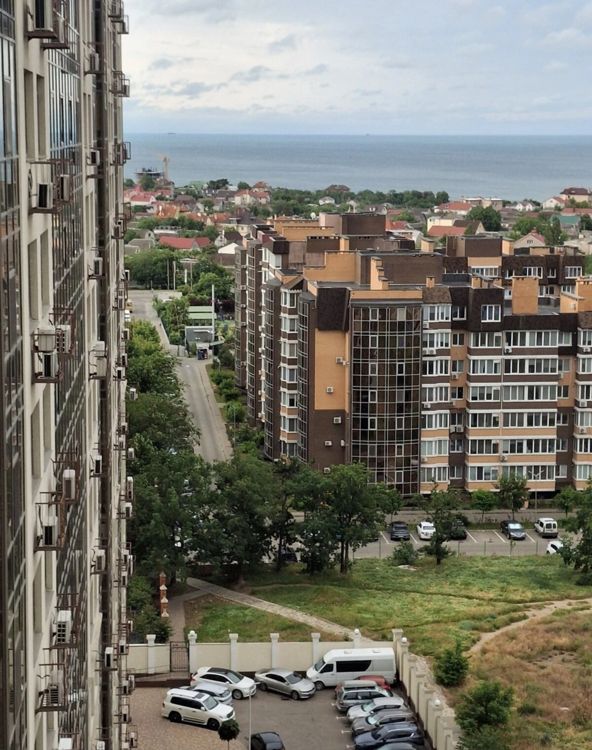 1-кімнатна квартира, Крижанівка: тераса, вода й опалення без світла - фото 4