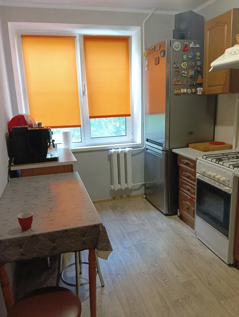 3-комнатная квартира, Промавтоматика: рядом со школой, не угловая, фото 5