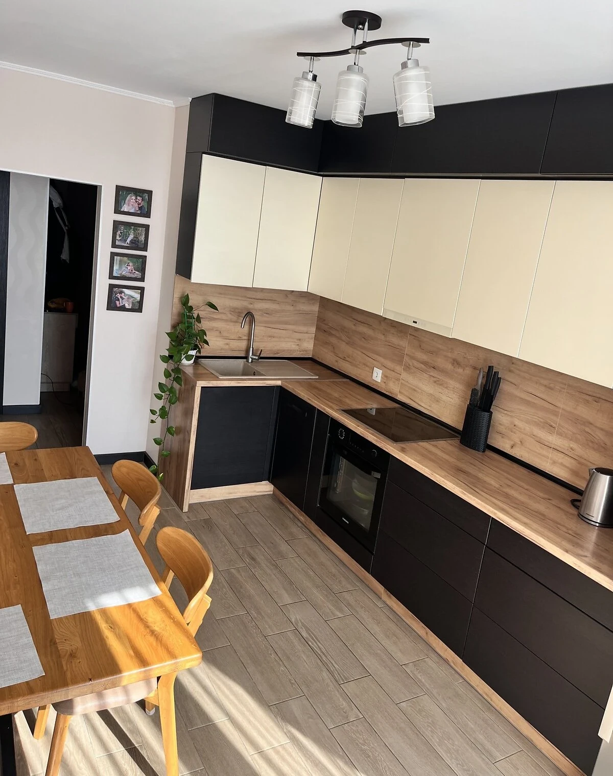 2-кімнатна квартира, Крюківщина: євроремонт, резервне живлення - фото 3