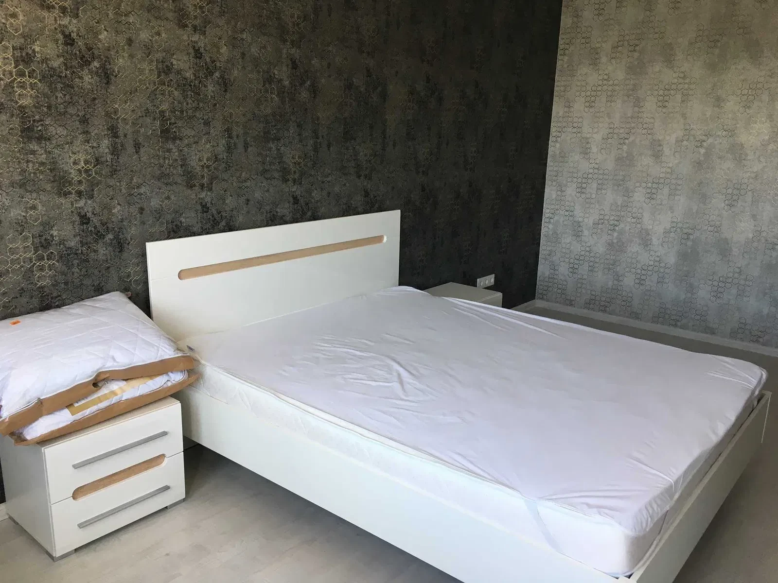 1-кімнатна квартира у ЖК Навігатор: вода й опалення без світла - фото 3