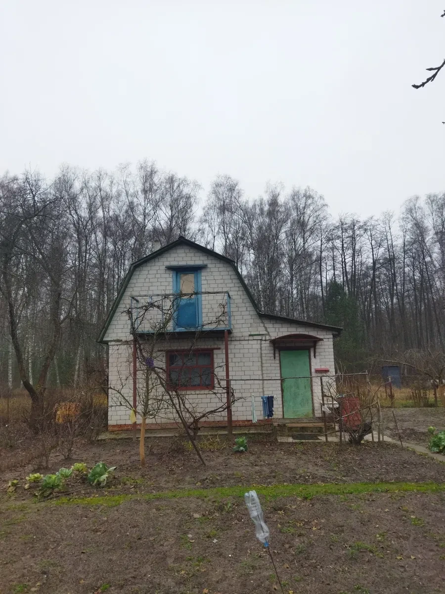 Дача, Деснянка: колодец, рядом лес, фото 3