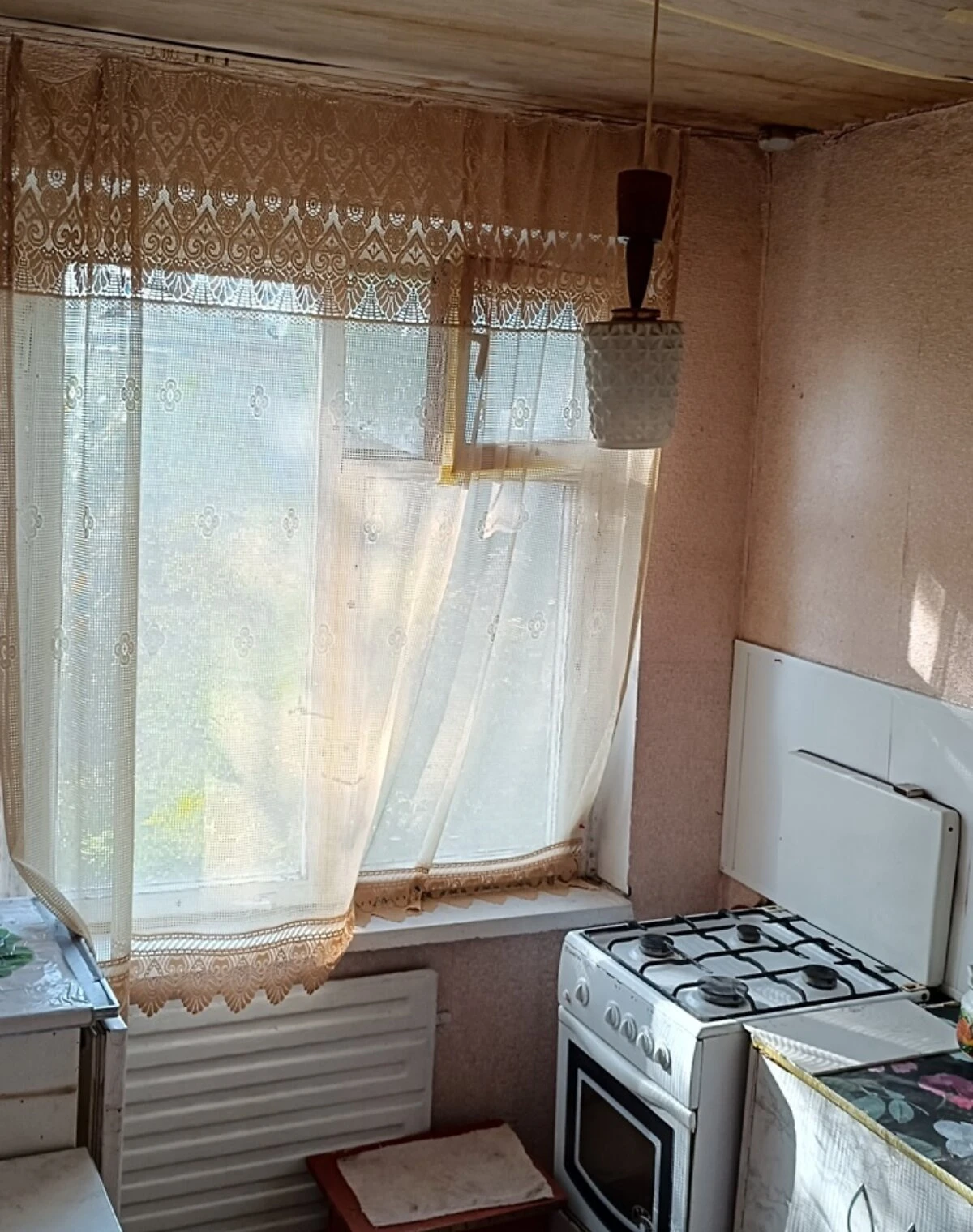 1-кімнатна квартира, Крюківський: без ремонту, панельний будинок - фото 3