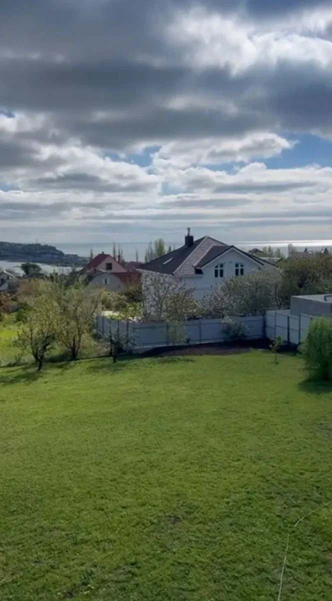 Будинок, Вапнярка: авторський проект, море поруч - фото 1