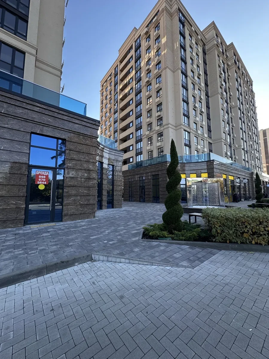 Паркомісце у ЖК центральний premium: підземний паркінг, охорона - фото 4