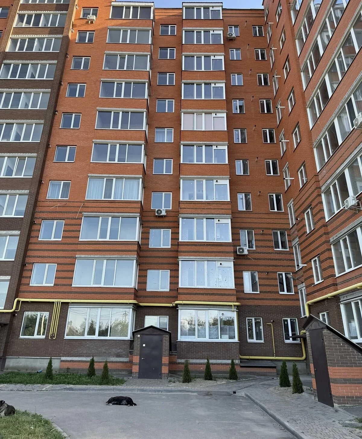 2-кімнатна квартира, Щербані: новобудова 2020 року, єОселя, єВідновлення - фото 3