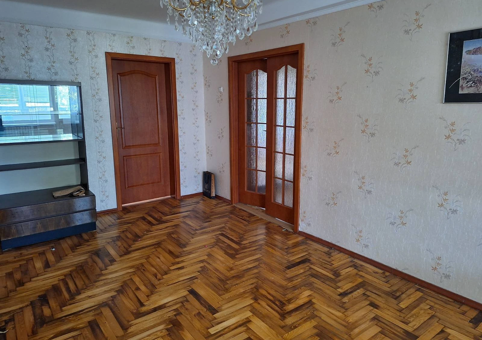 3-комнатная квартира, Шевченковский: 8 этаж, панельный дом, фото 2