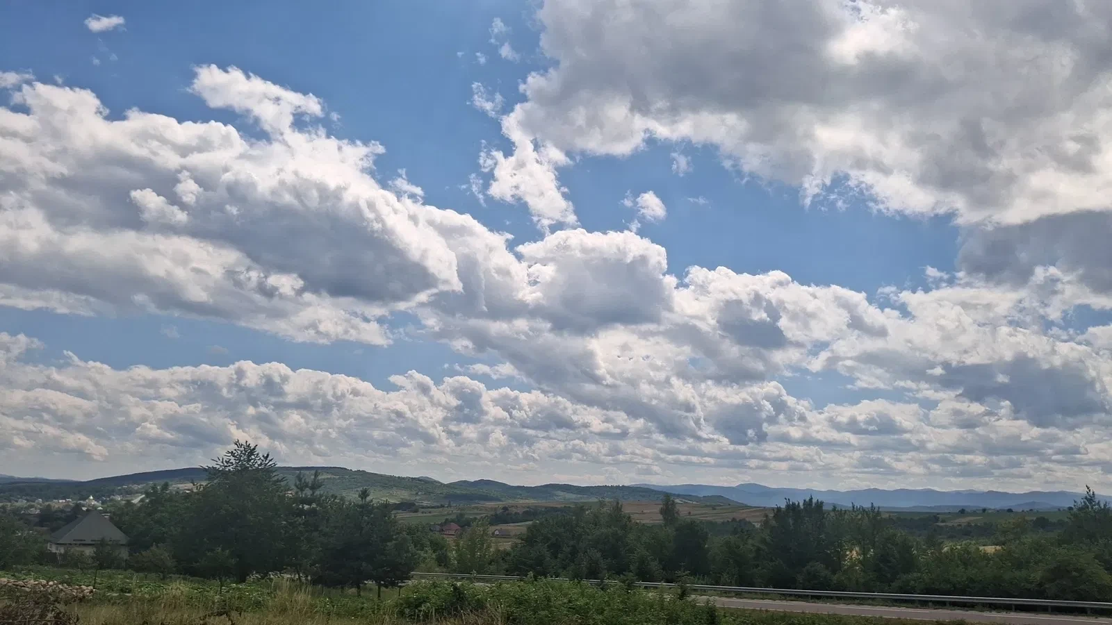 Ділянка 30 соток, Старуня: біля лісу, вид на гори, є заїзд - фото 1