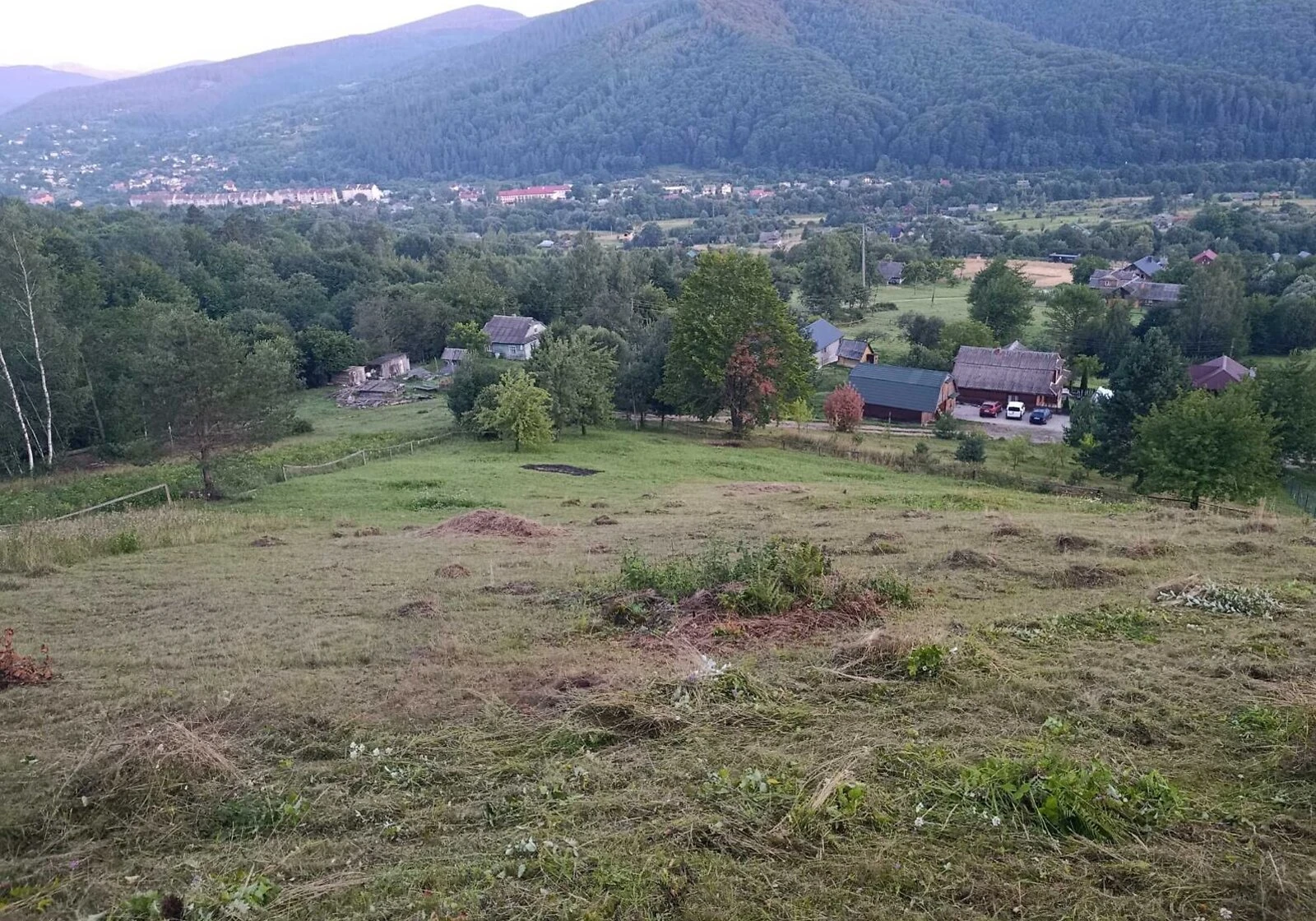 Земельный участок, Яремче: под жилую застройку, искусственное озеро, фото 5