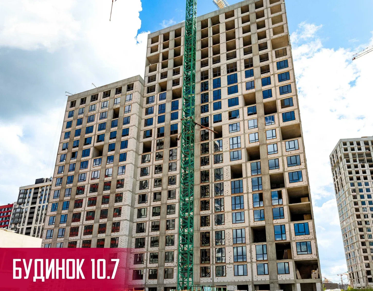 2-кімнатна квартира у ЖК Варшавський 3: резервне живлення, комора, фото 2