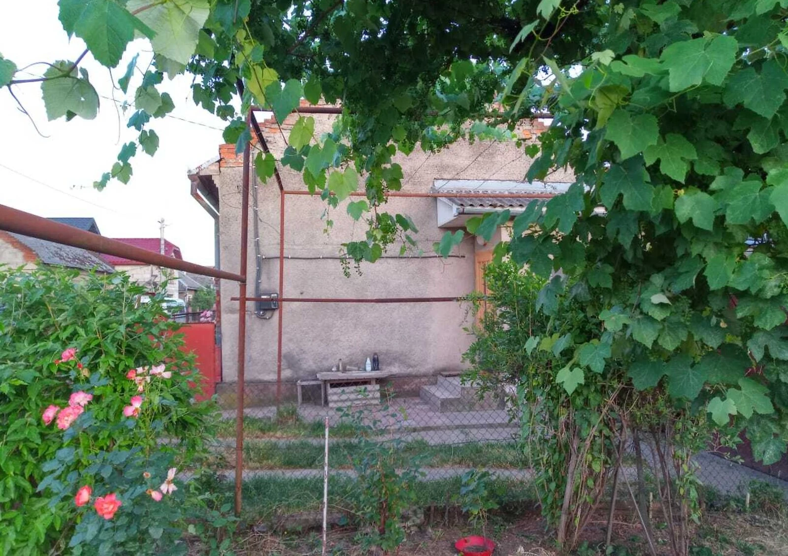 Будинок, Радванка: гараж, 4.7 сотки, резервне живлення - фото 1