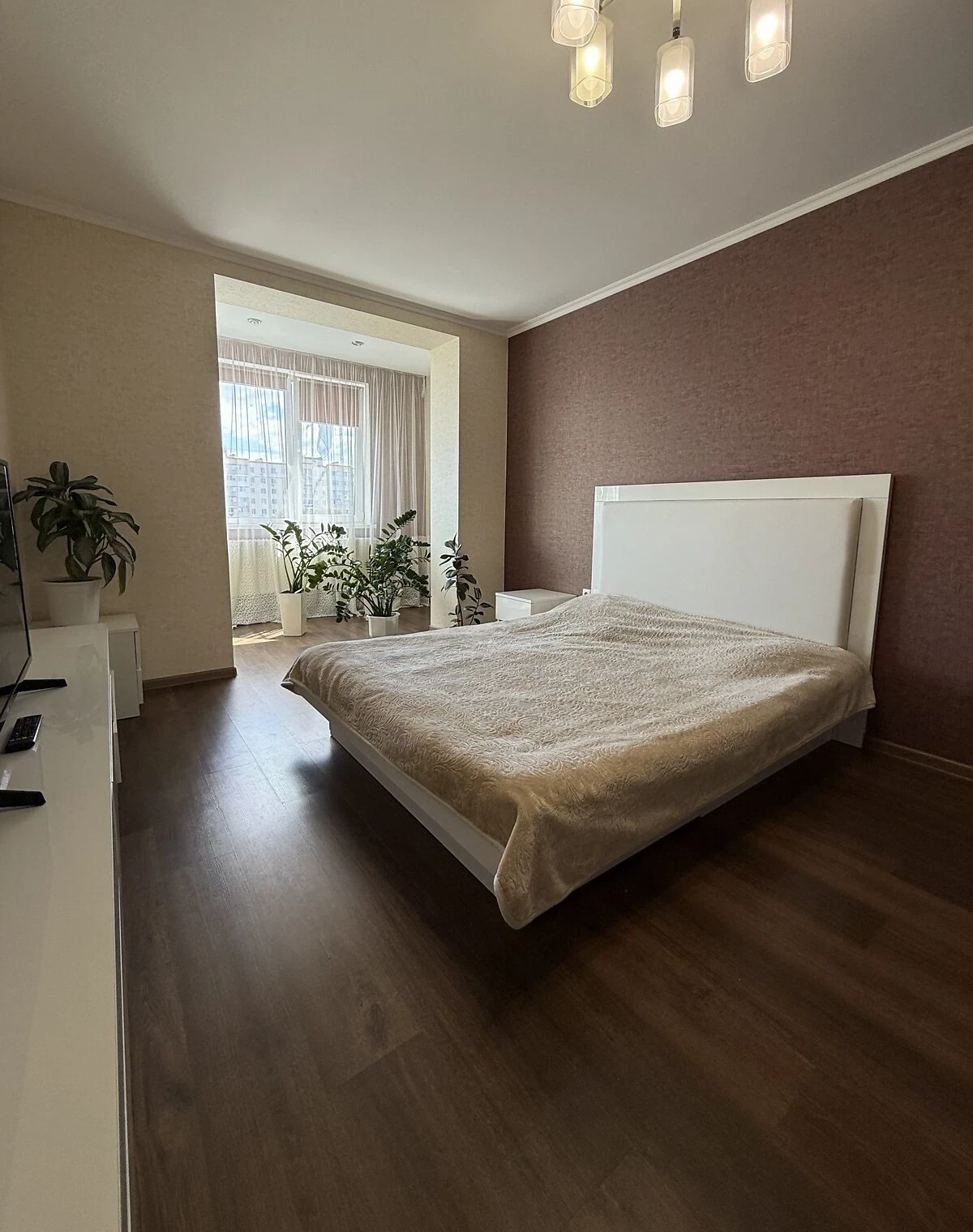 2-кімнатна квартира, Тяжилів: євроремонт, газове опалення, торг - фото 4