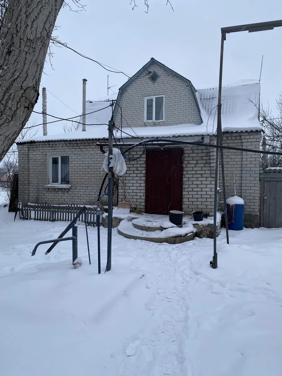 Будинок, Шевченкове: станція Бобрик за 100 м, гараж і баня
