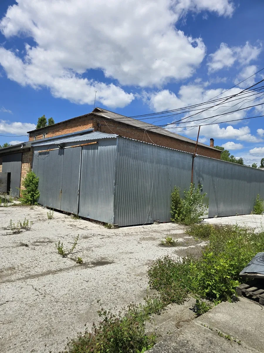 Приміщення, Новоселиця: електропідстанція 650 кВА, козловий кран 20 т, фото 5