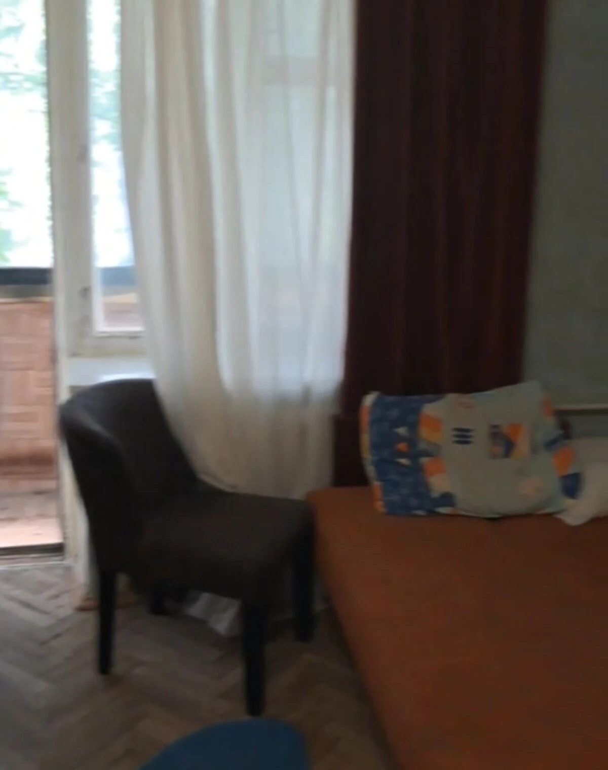 1-кімнатна квартира, Сирець: метро до 15 хвилин, опалення без світла - фото 1