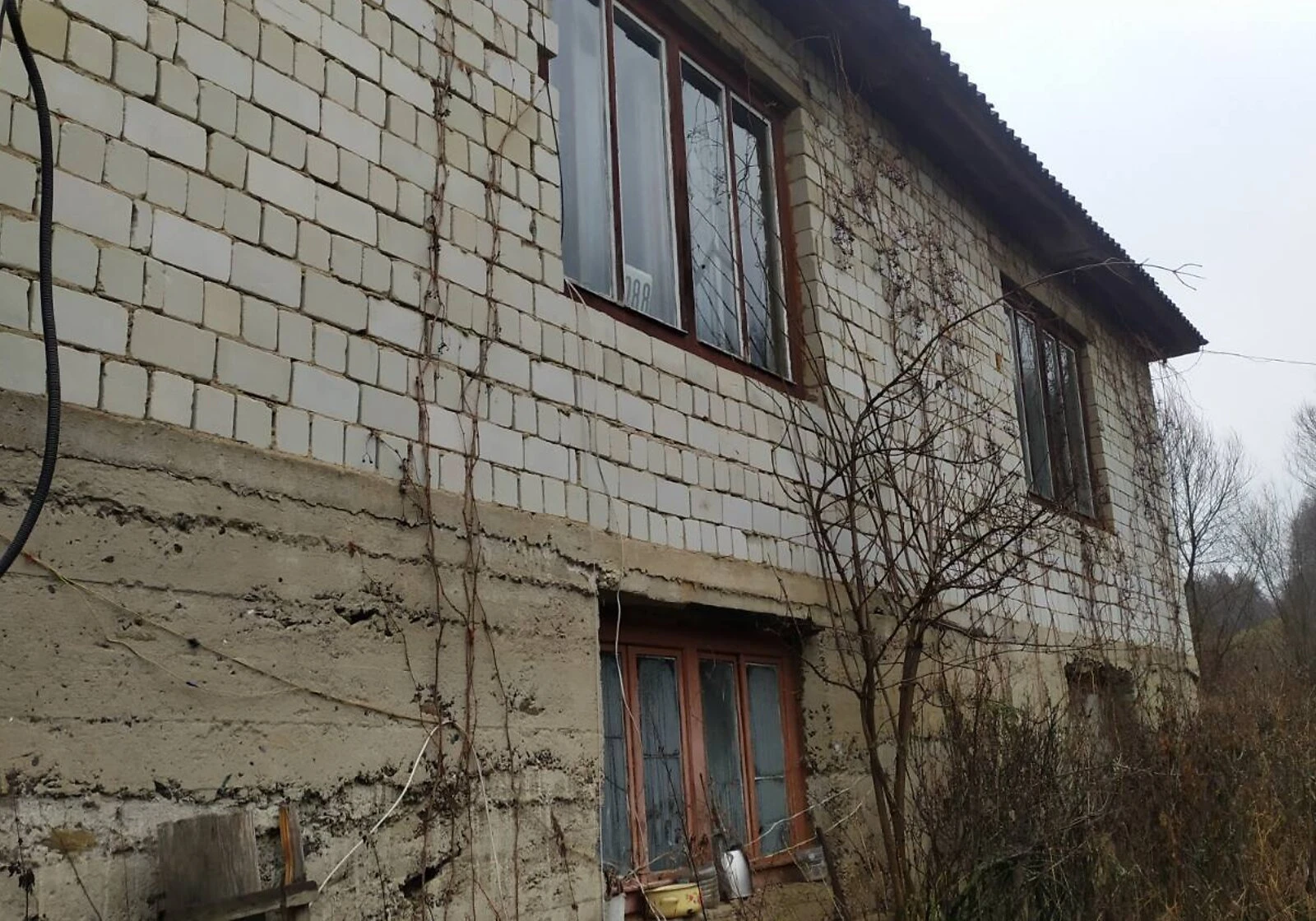 Будинок, Скотарське: три спальні, цегляні стіни, фото 5