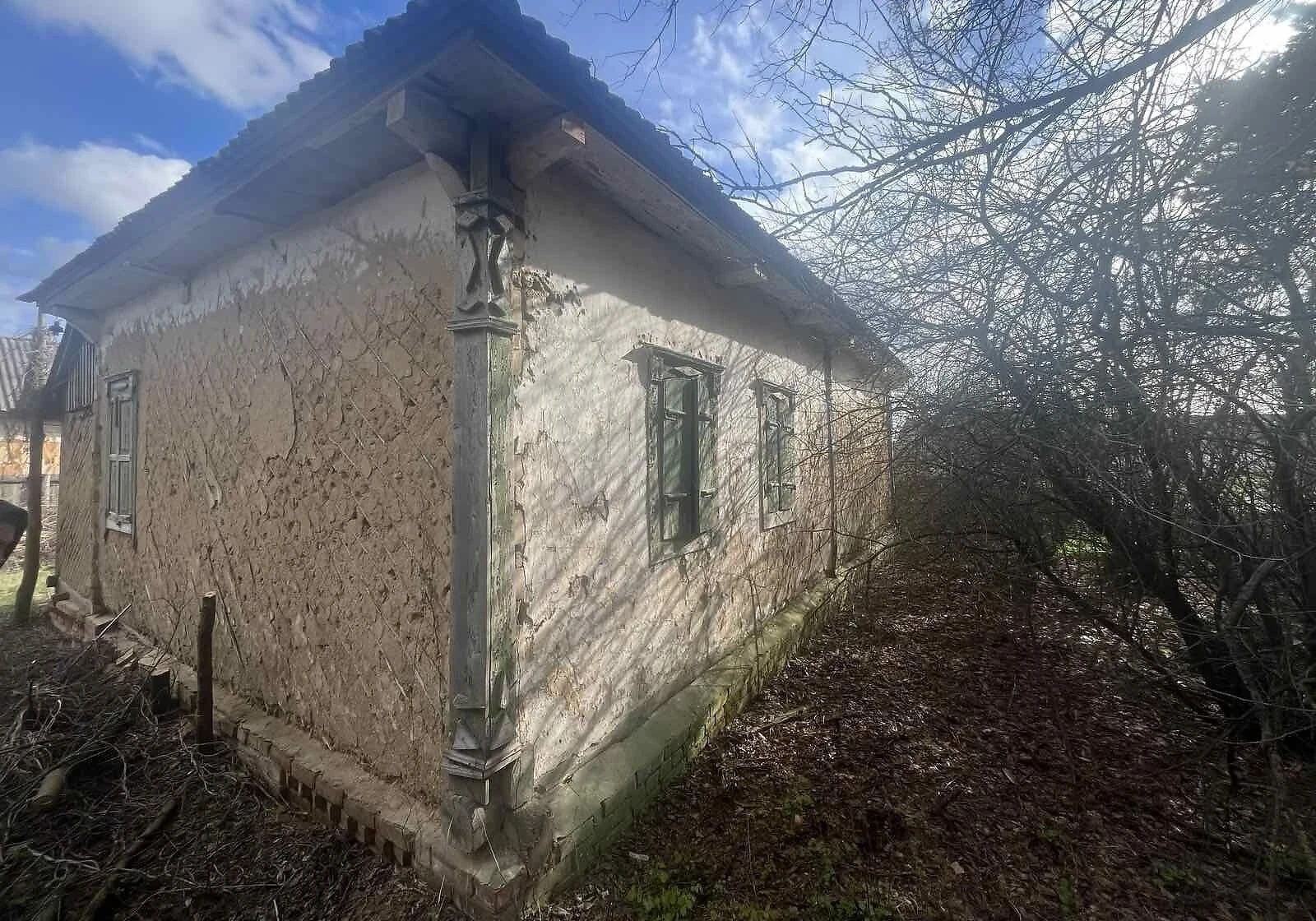 Будинок, Бишкінь: централізоване опалення, стіни з брусу - фото 3